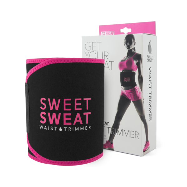 Фитнес појас за потење Sweet Sweat