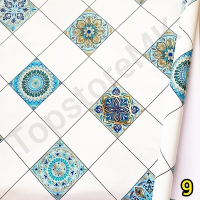 Самолеплива украсна фолија серија HERITAGE