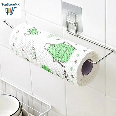 Држач за тоалетна или бришач 25cm