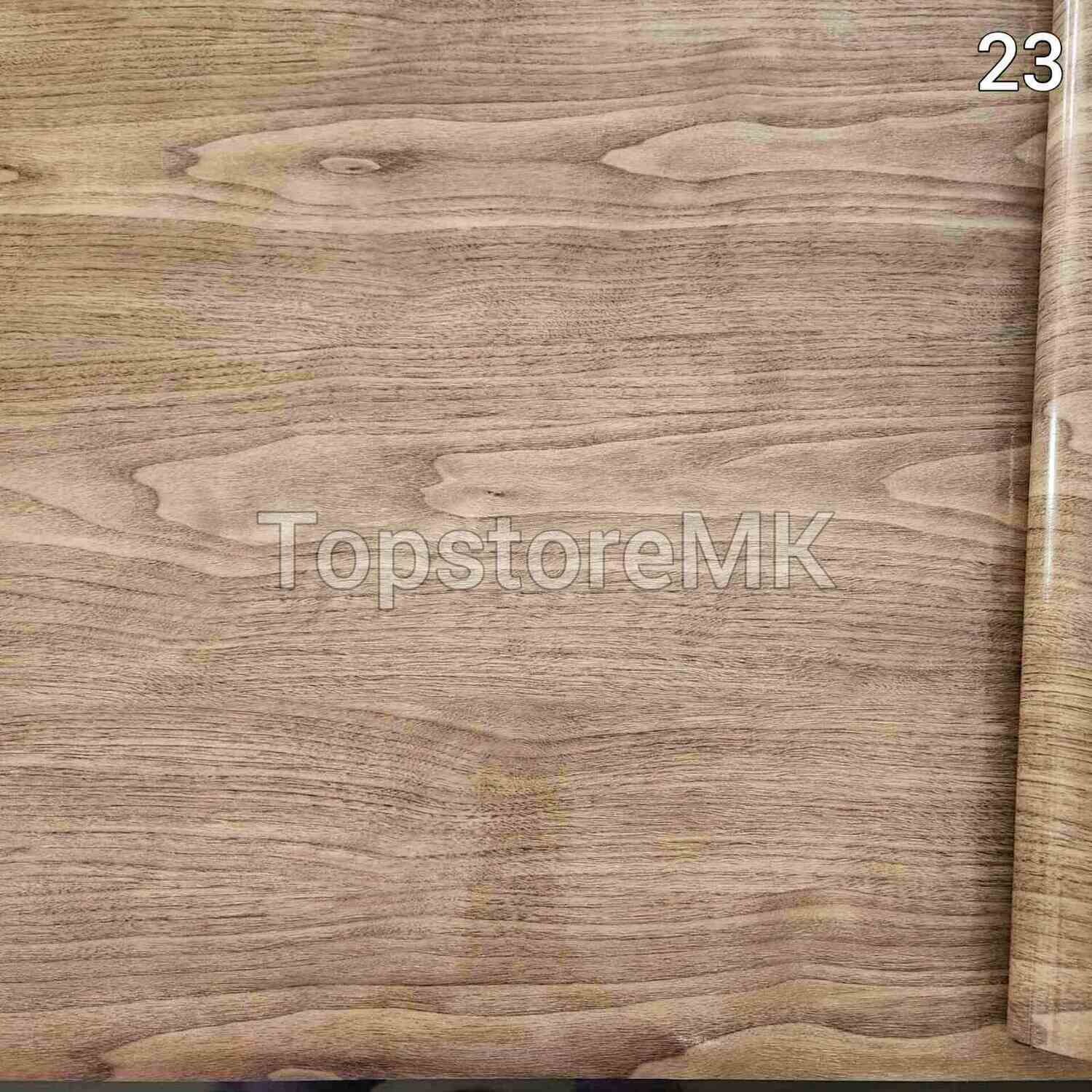 Самолеплива украсна фолија дрво дизајн 2m х 60cm