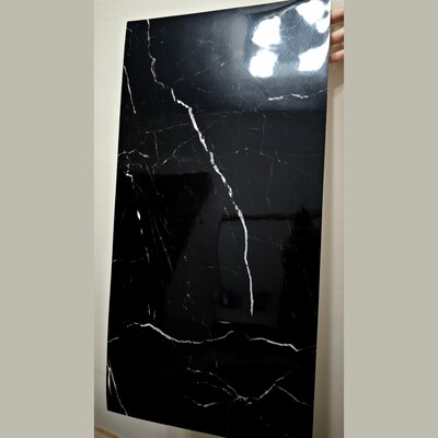 Самолеплива плочка/стикер PVC мермер дизајн 30x60cm