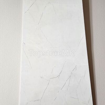 Самолеплива плочка/стикер PVC мермер дизајн 30x60cm