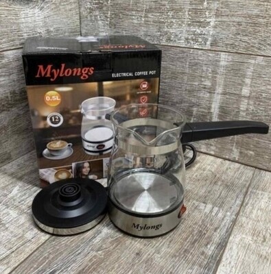 Електрично ѓезве за кафе,чај Mylongs