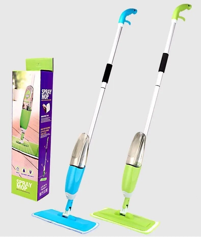 Spray Mop со вклучена крпа
