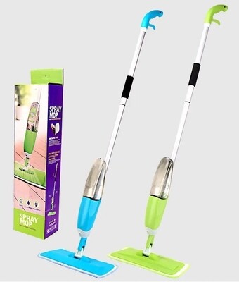 Spray Mop со вклучена крпа