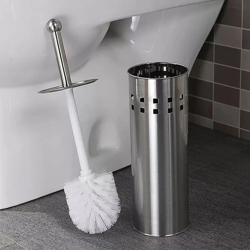 Четка за WC шоља со лежиште