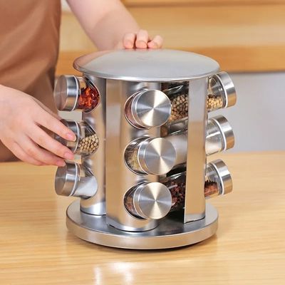 Организатор држач за зачини 12ка