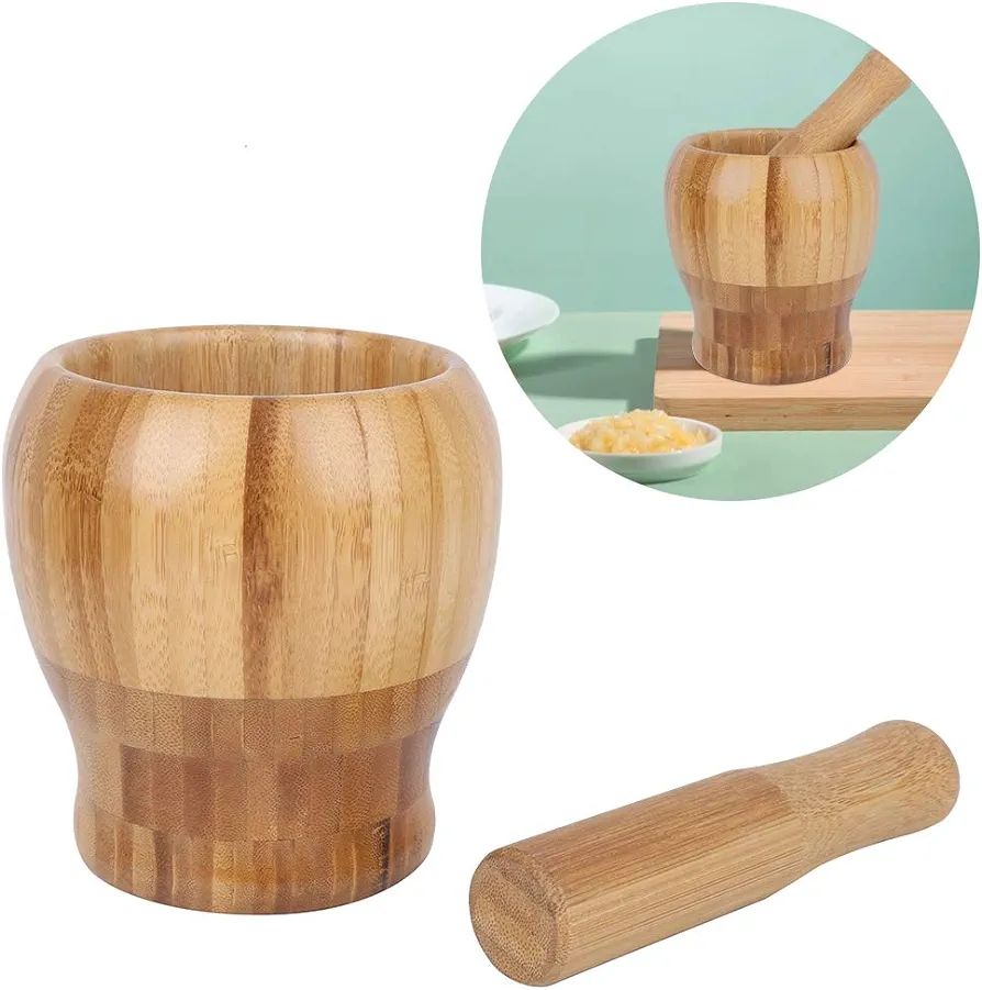Аван 100% дрво со толчник 9cm и 10cm