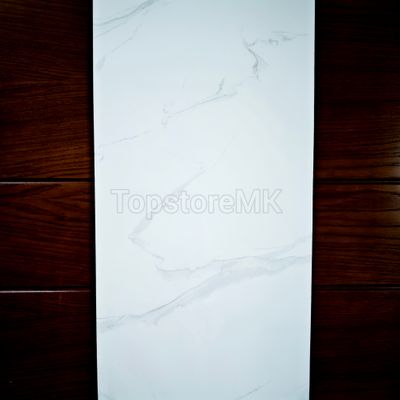 Самолеплива плочка/стикер PVC мермер дизајн 30x60cm