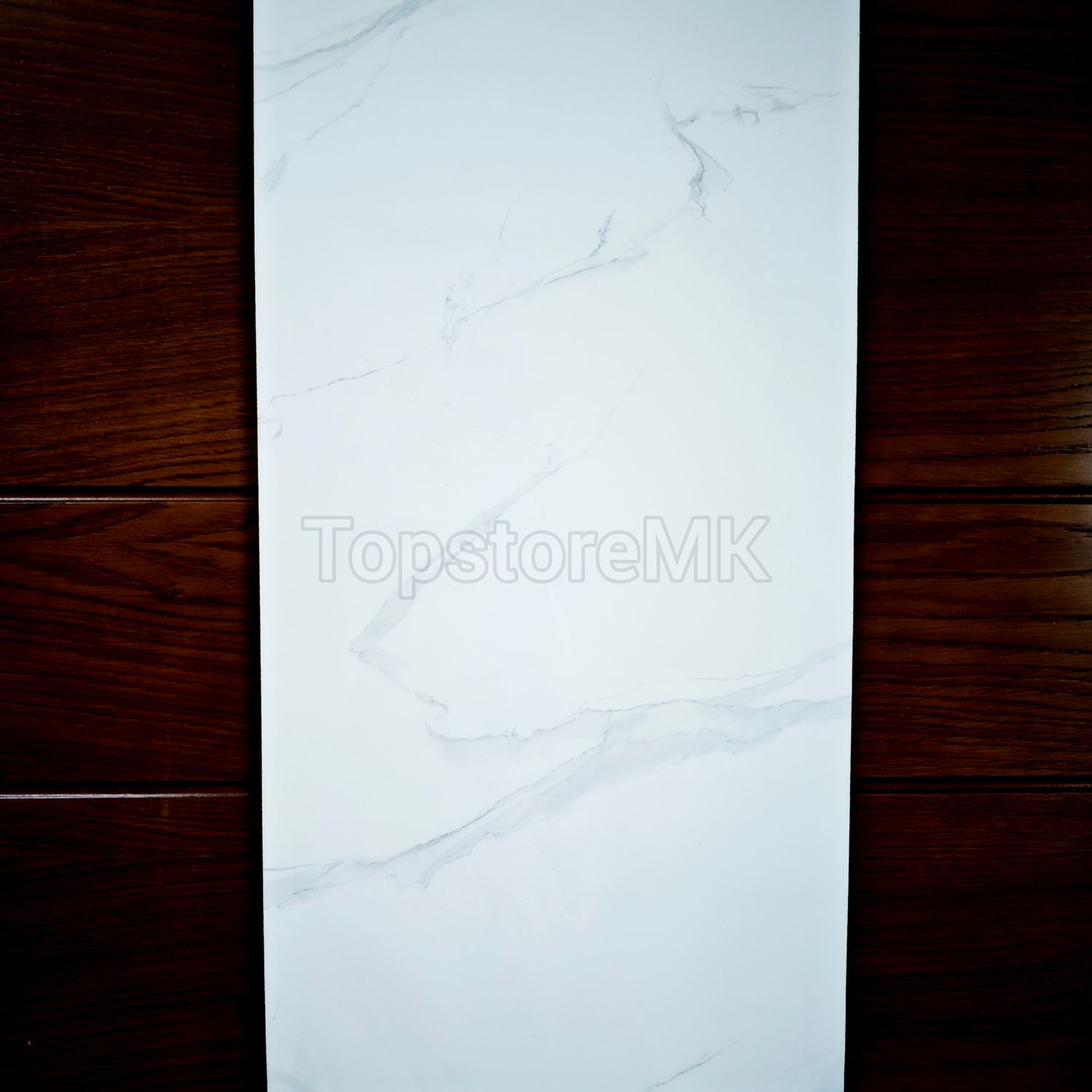 Самолеплива плочка/стикер PVC мермер дизајн 30x60cm