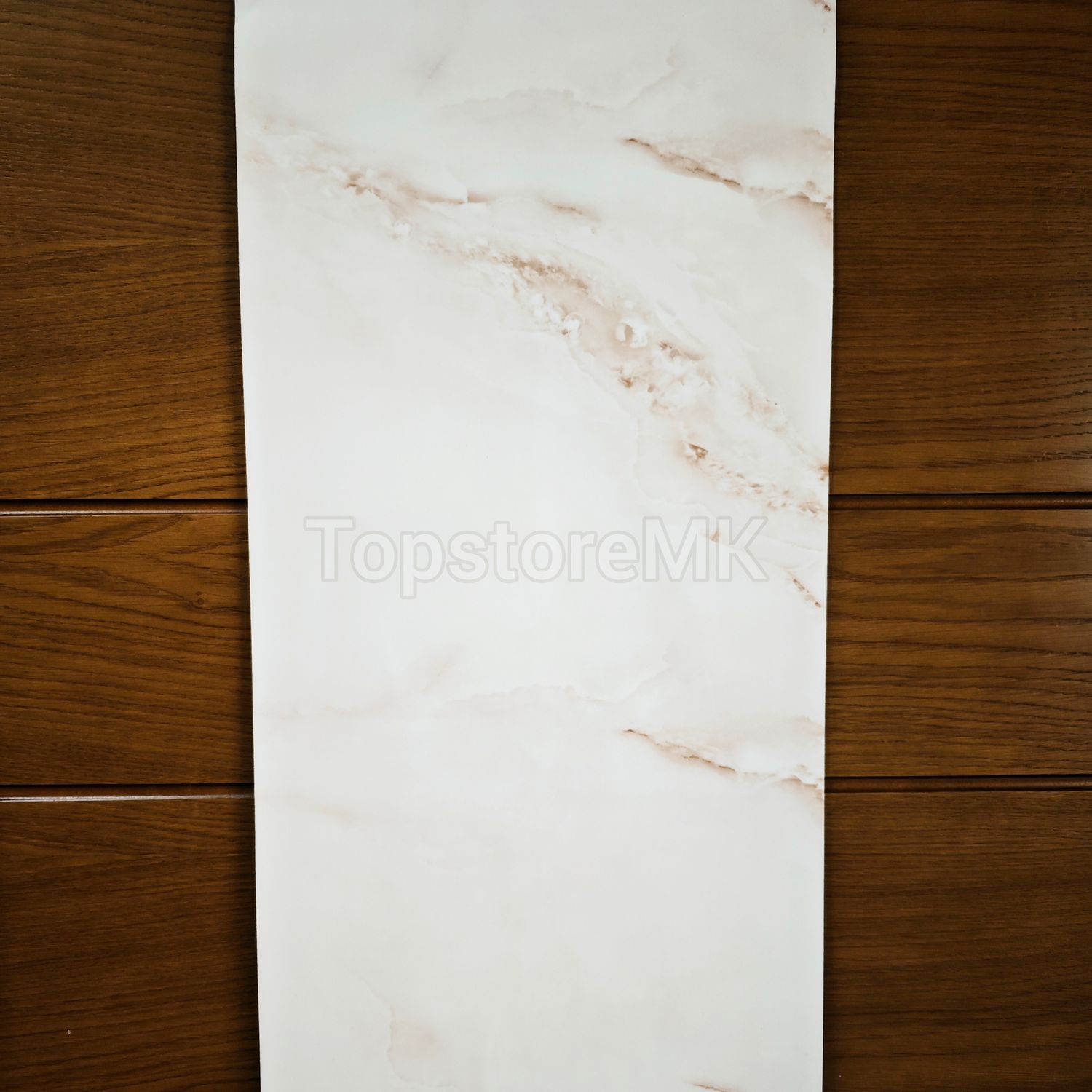 Самолеплива плочка/стикер PVC мермер дизајн 30x60cm