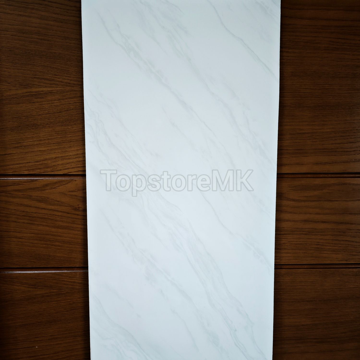 Самолеплива плочка/стикер PVC мермер дизајн 30x60cm
