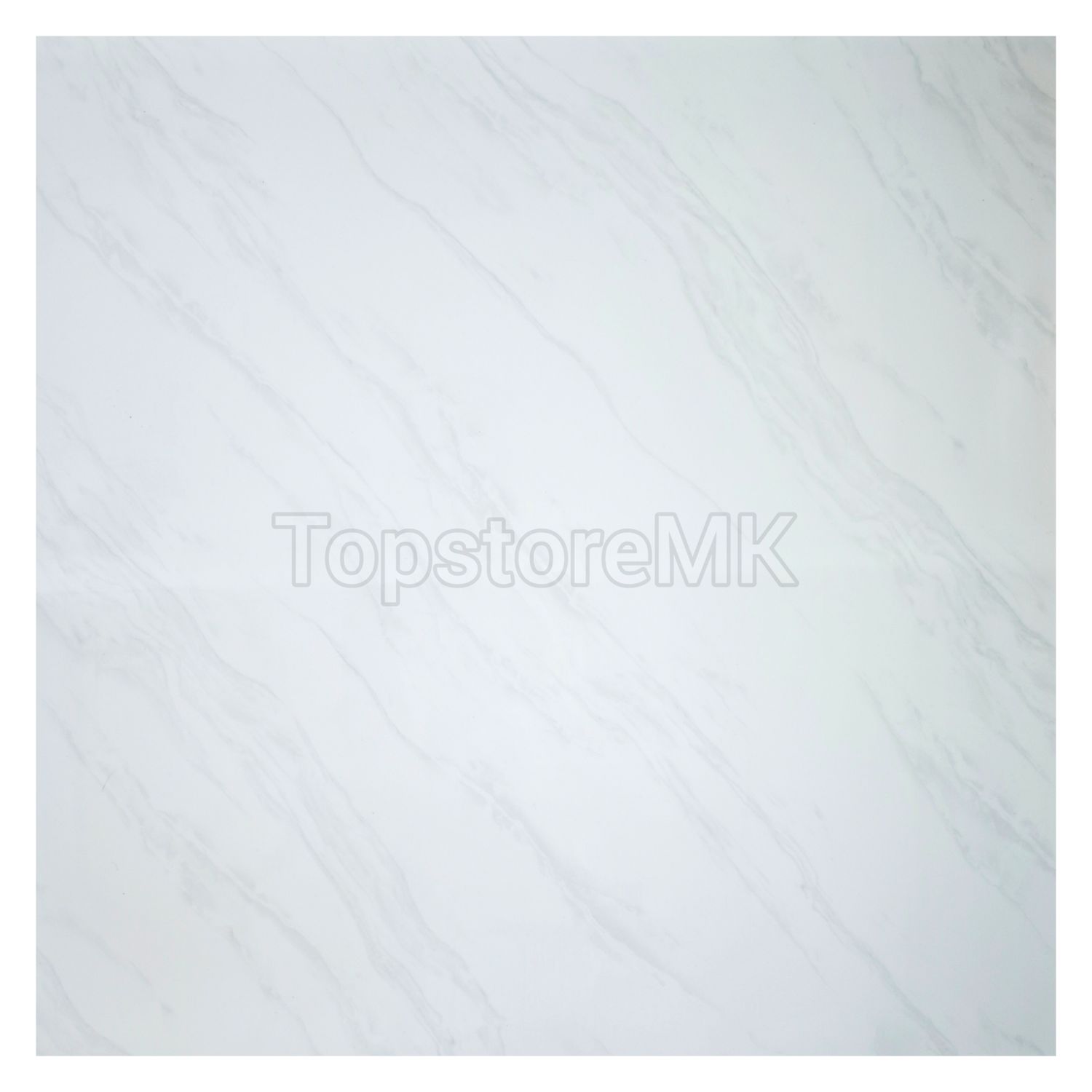 Самолеплива плочка/стикер PVC мермер дизајн 60x60cm