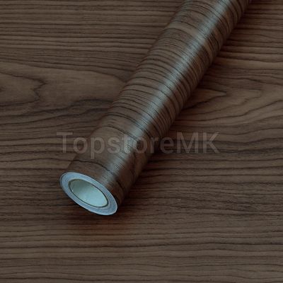 Самолеплива украсна фолија дрво дизајн 2m х 45cm