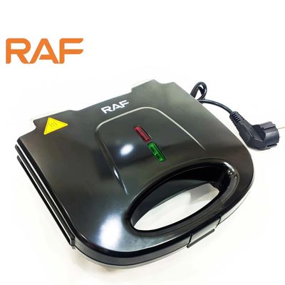 Тостер електричен на притискање RAF 750W