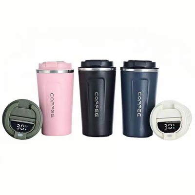Термос шише со дисплеј за температура 510ml