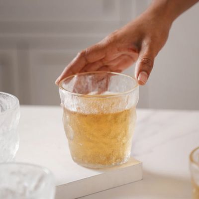 Стаклени чаши мат Iceberg 250ml