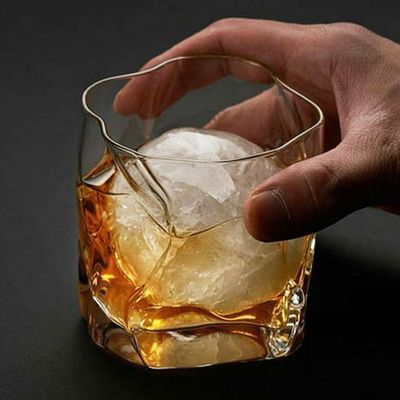 Стаклени чаши опал кафени жестоко 280ml