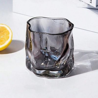 Стаклени чаши опал сиви жестоко 280ml