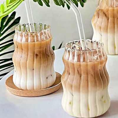 Стаклена чаша Carino 500ml