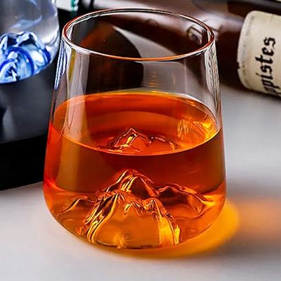 Стаклена чаша Volcano 400ml