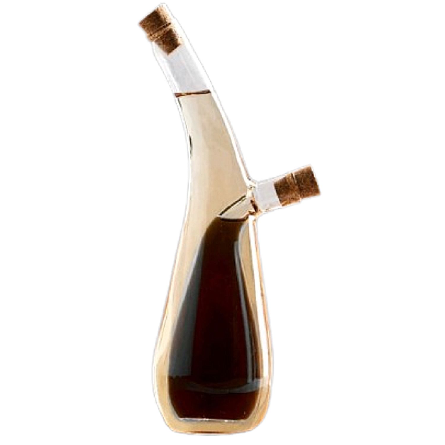 Шише за масло и оцет 2 во 1 250/50ml