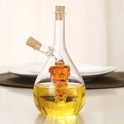 Шише за масло и оцет 2 во 1 450 + 75ml