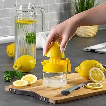 Цедалка за цитрусни овошја 300ml