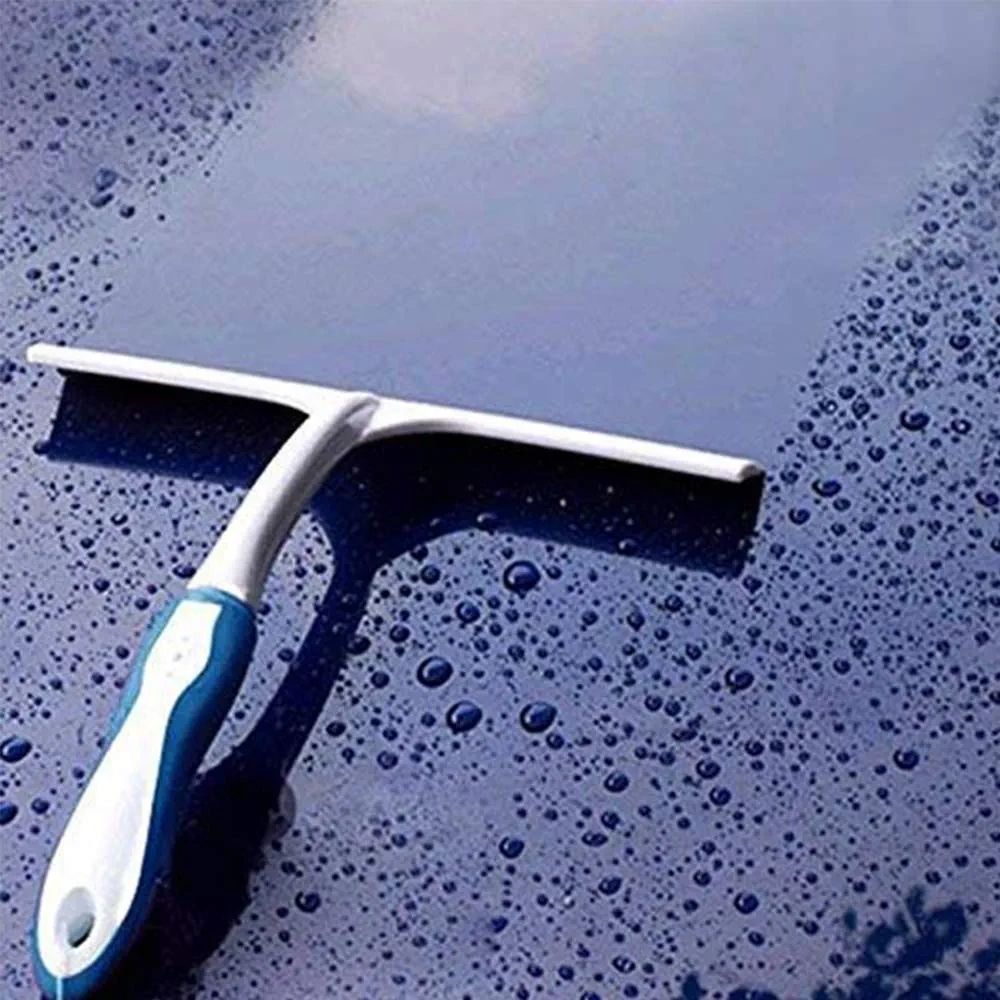 Алатка за чистење стакло и истиснување на вода