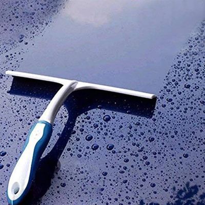 Алатка за чистење стакло и истиснување на вода
