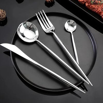 Прибор за јадење сет 24 парчиња Silver