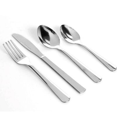 Прибор за јадење сет 24 парчиња Classic Silver