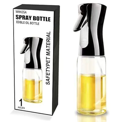 Шише со прскалка за масло, оцет 220ml