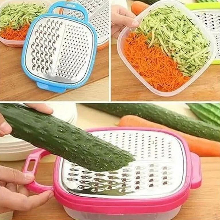 Ренде со вклучен сад 2 во 1