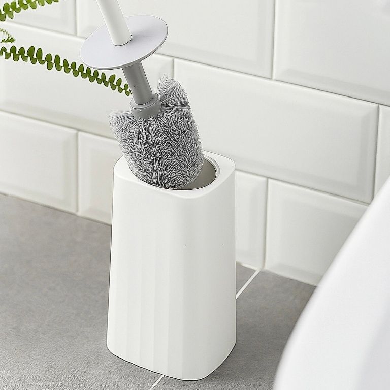 Четка за WC шоља со лежиште Minimal