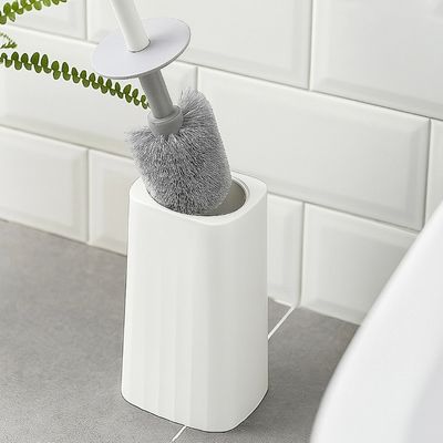 Четка за WC шоља со лежиште Minimal