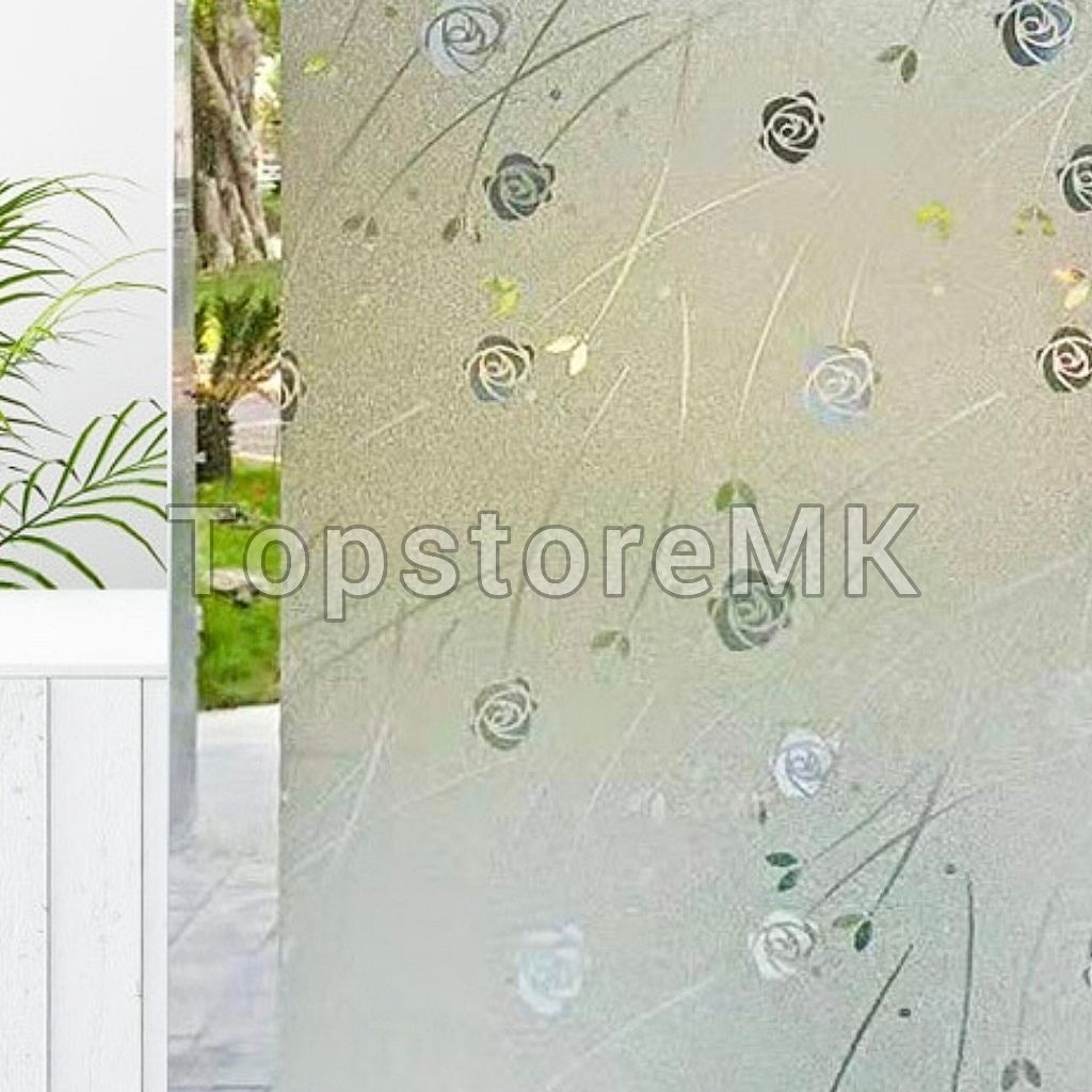 Самолеплива фолија за стакло