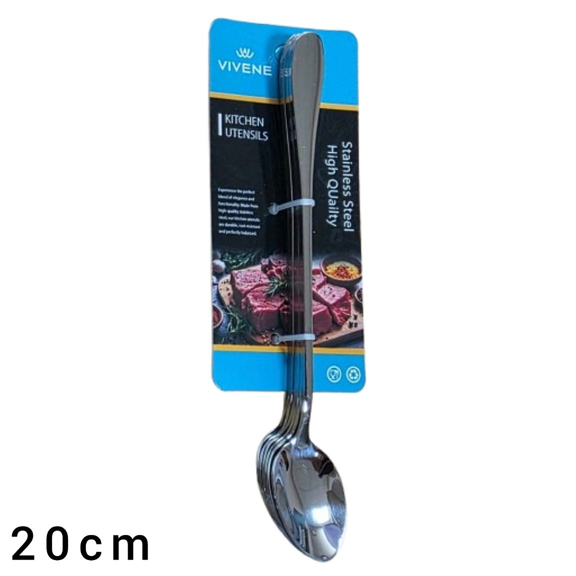 Лажичиња долги сет 6 парчиња 20cm