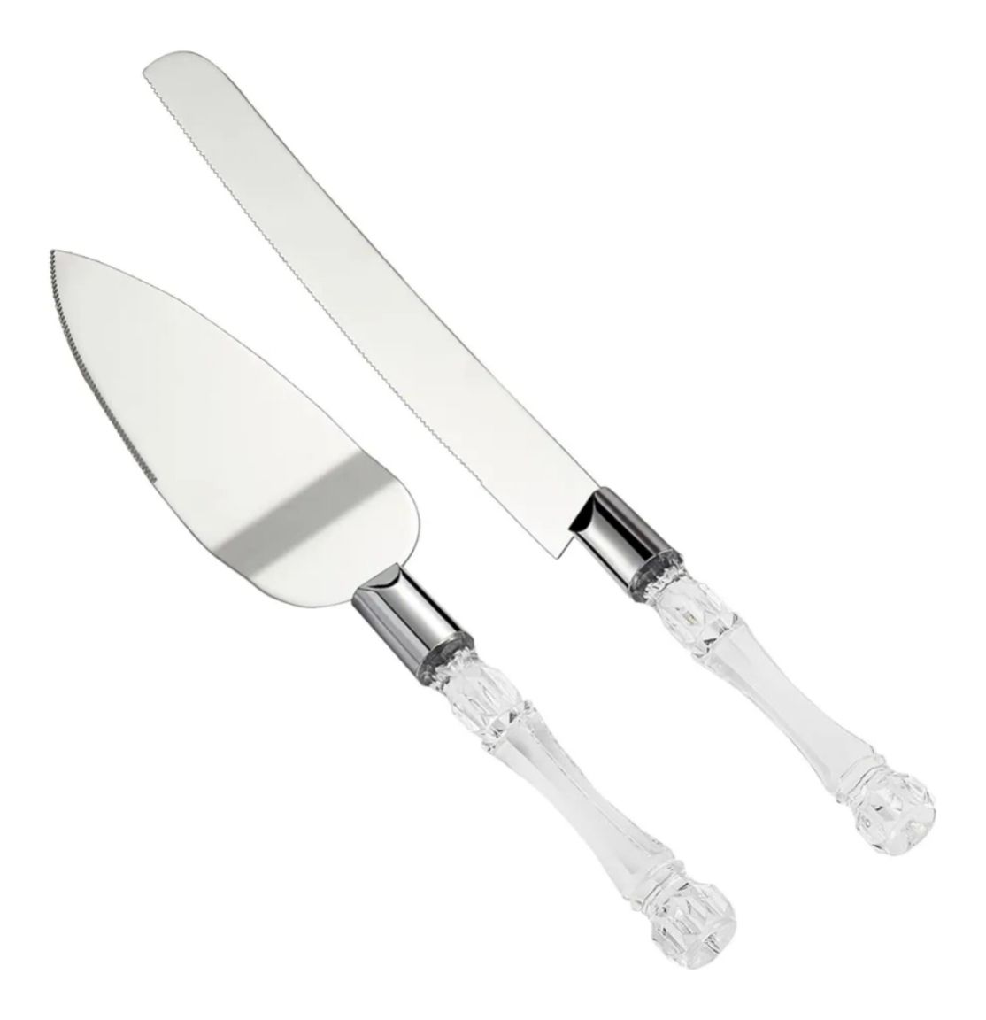 Сет за сечење и сервирање торти 2/1