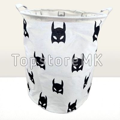 Корпи за веш,алишта,играчки платнени со рачки