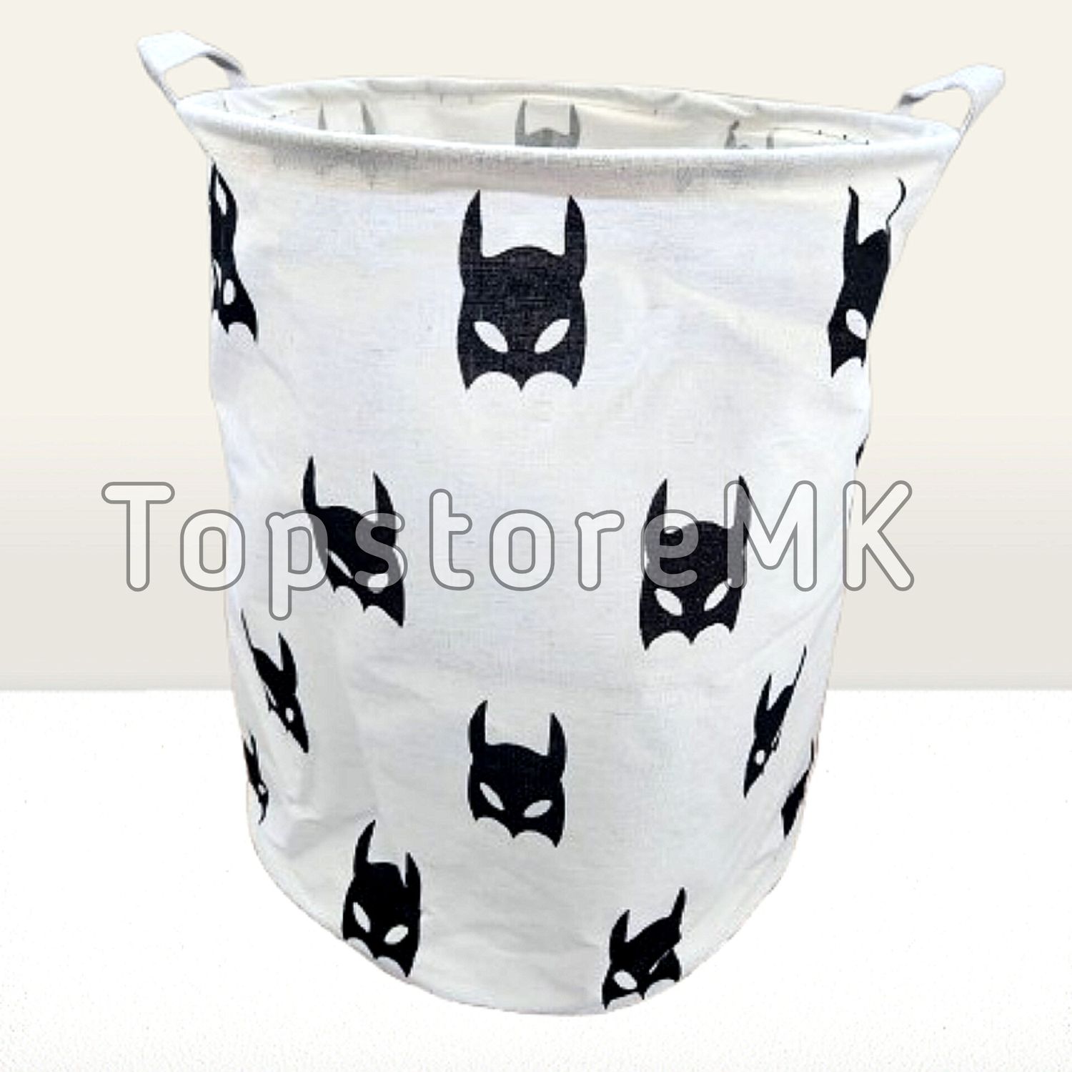 Корпи за веш,алишта,играчки платнени со рачки