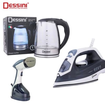 МАЛИ ЕЛЕКТРИЧНИ АПАРАТИ DESSINI