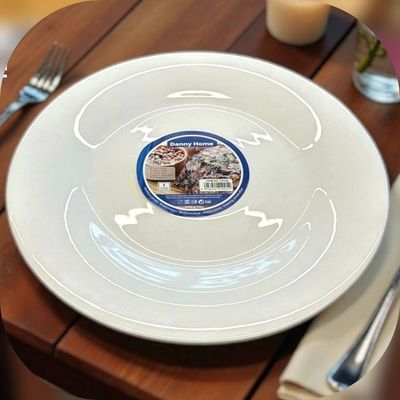 Чинија Arcopal плитка голема круг 28cm сет 6 парчиња