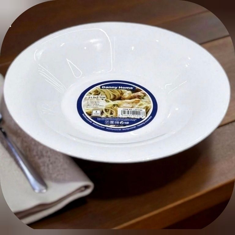 Чинија Arcopal за супа круг 22cm сет 6 парчиња