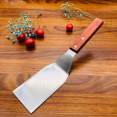 Шпакла за скара, превртување, гребење, собирање 29cm