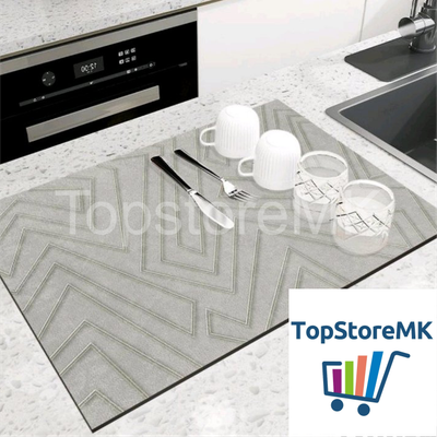 Подлога гумена апсорбирачка за садови