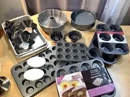 МЕТАЛНИ ТАВИ, КАЛАПИ, МОДЛИ