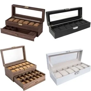 КУТИИ ЗА ЧАСОВНИЦИ И НАКИТ