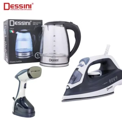 МАЛИ ЕЛЕКТРИЧНИ АПАРАТИ DESSINI