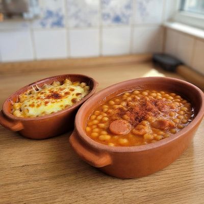 Традиционални керамички садови за печење